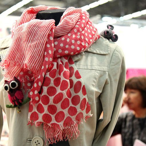 Scarfs & Shawls