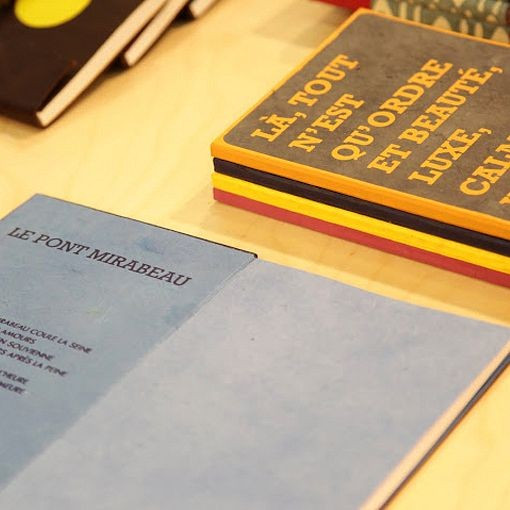 Poetry Notebooks