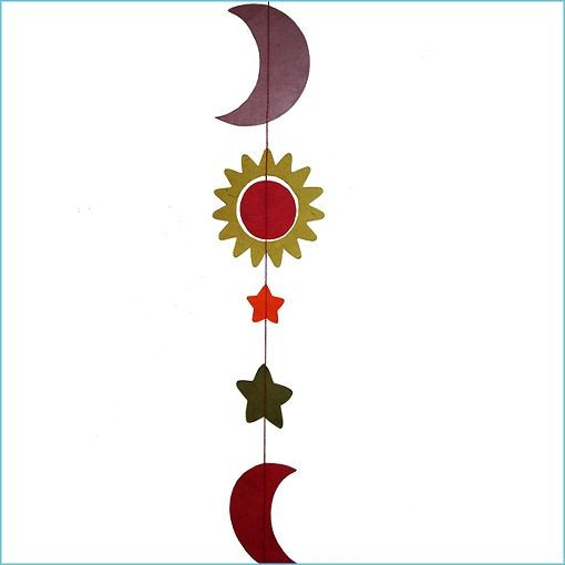 LLA352-Classic Sky Garland