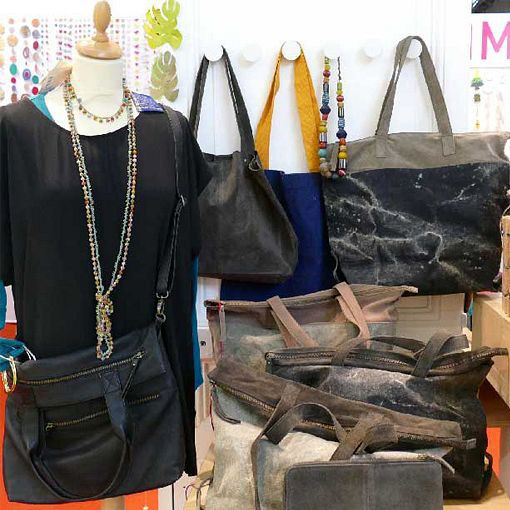 Bags and fashion accessories