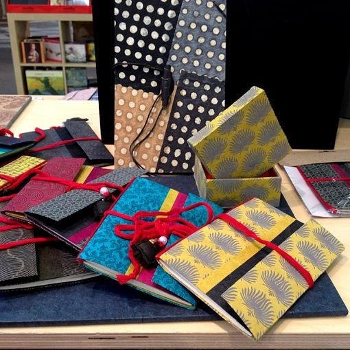 Escapade Notebooks