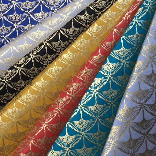 PN387M-Tsuru Metallic