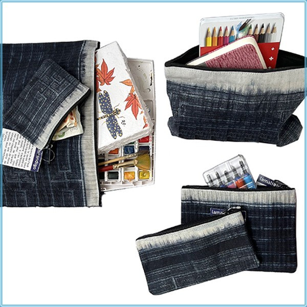 Indigo Accessories