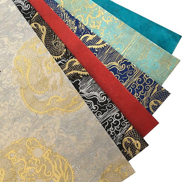 PN410M-Dragons Metallic
