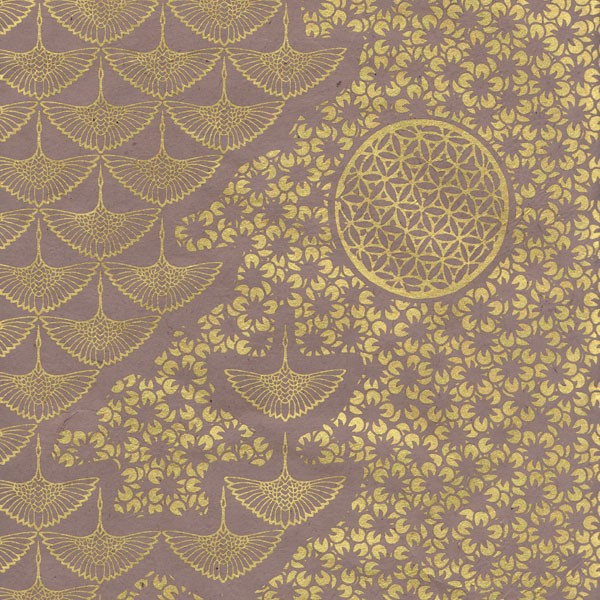 PN423M-Kumiko Metallic