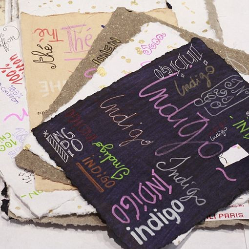 Packs of 10 sheets