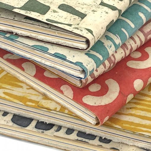 Bondo Notebooks