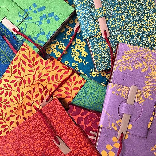 Bamsa Notebooks