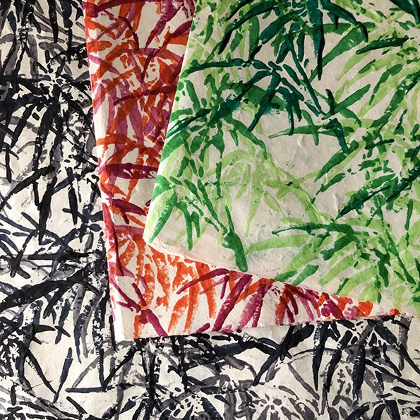 PN449-Bamboo Forest