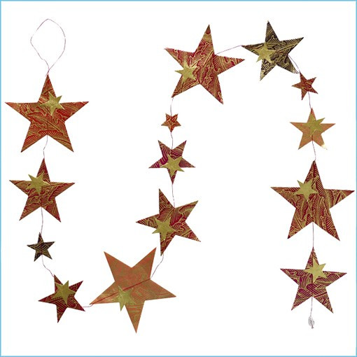 LLA645M-Constellation Garland