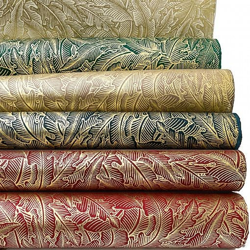 PN453M-Gold Greenery