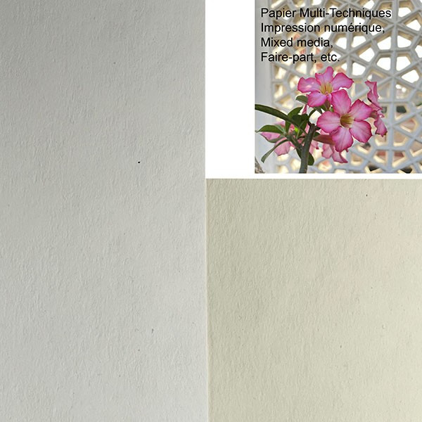 The Multi-Technique Papers – Large Sheets and Packs