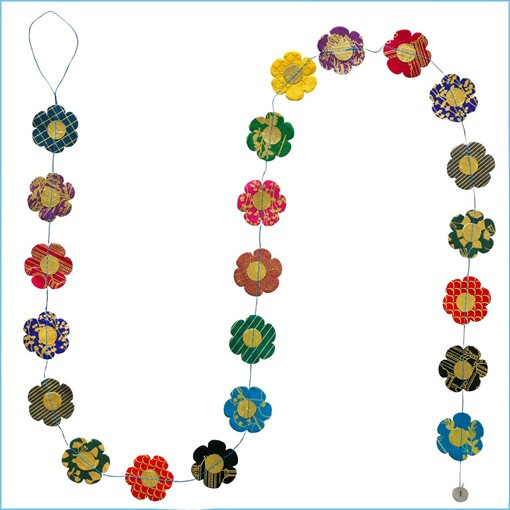 LLA686M-Tantra Fleurette Garland