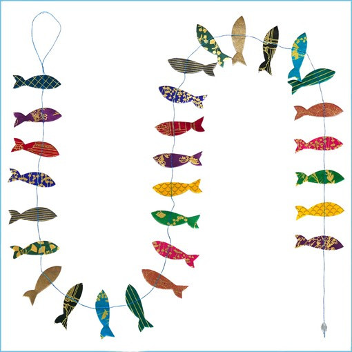 LLA695M-Tantra Sardine Garland