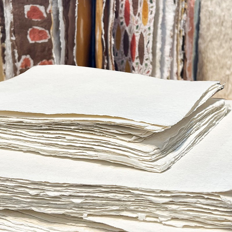 Natural White Fine Art Paper