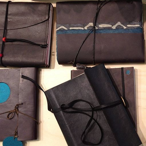 Leather Collections - Accessories, Journals and Refills