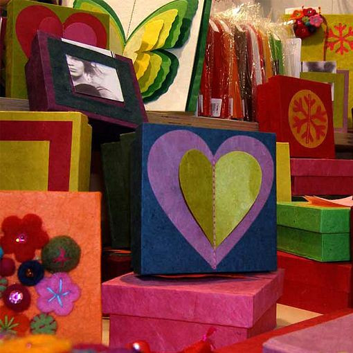 Gift envelopes & gift boxes