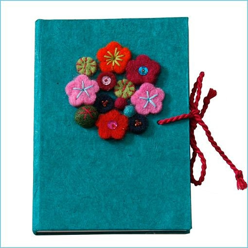 Fleuri Notebooks